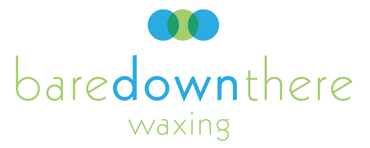 Bare Down There Waxing Logo